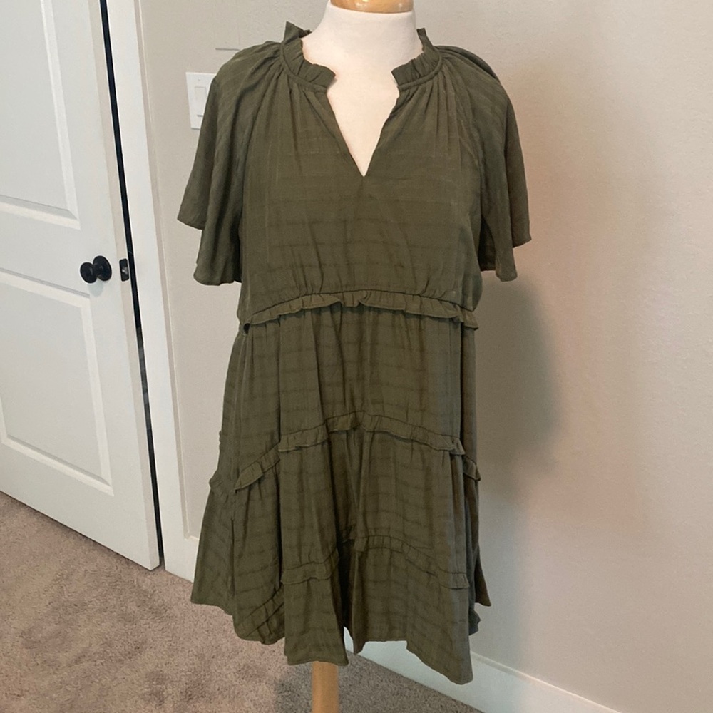Entro Dress